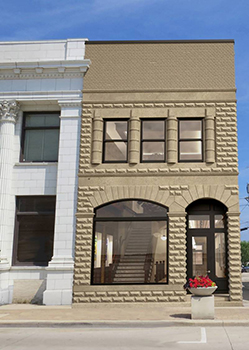 Architect's Rendering
